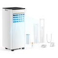 SIMZLIFE Portable Air Conditioner 8000 BTU,Portable Ac Unit up to 550 Sq