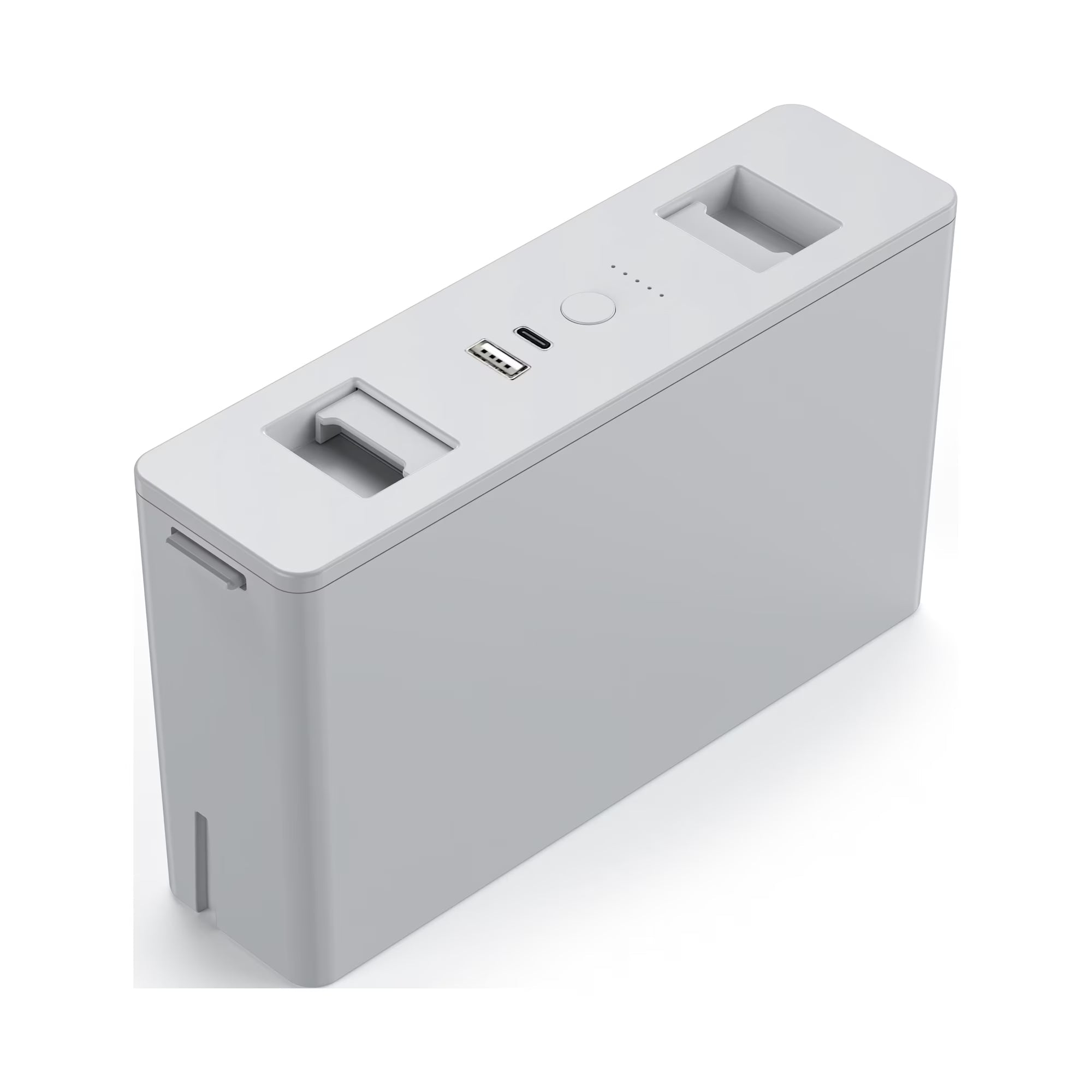 Simzlife Car Refrigerator, Car Fridge Battery - 12/24V DC & 120～240V AC, 6 in W, 3.54 in H