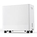 Simzlife Dehumidifier 35 Pint to 85 Pint Max for 3000 Sq ft for Basements, Home, Bathroom